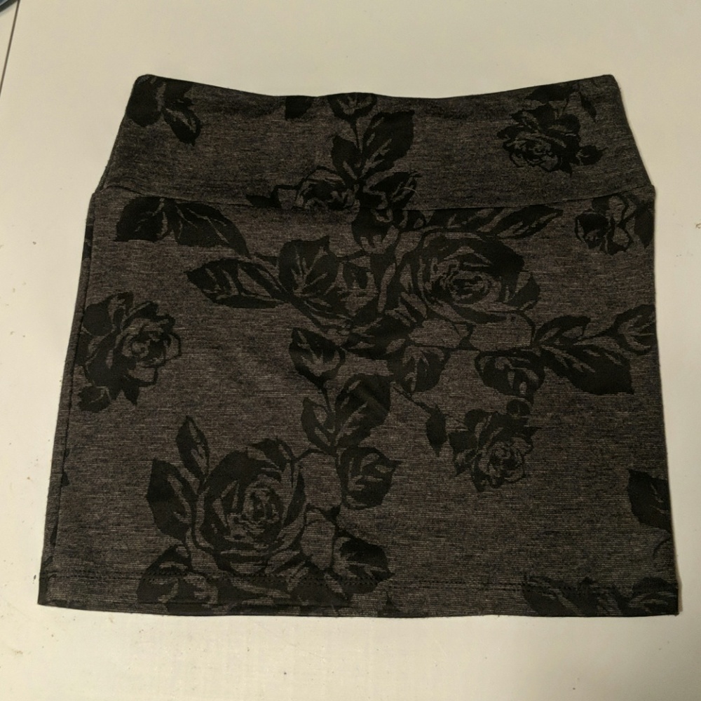 Mini skirt